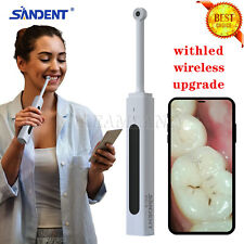 Wireless Oral Dental Led Intraoral Camera Wifi Endoscope Teeth Mirror