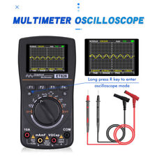 Et828 Intelligent Graphical Digital Oscilloscope Multimeter 1mhz 2.5msps O8t8