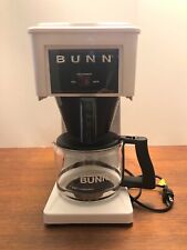 Bunn Pour-omatic Coffee Brewer 10 Cup Restaurant Quality Gr10w