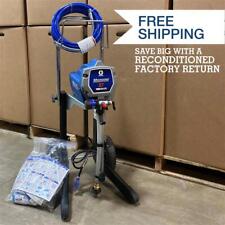 Graco X7 Magnum Electric Airless Sprayer 262805 W Wty And New Hose Refurbished
