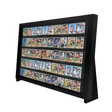 Pennzoni Table Top Display Case W 2 Stands Acrylic Baseball Card Show Case