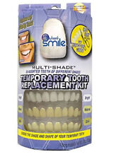Instant Smile Multishade Temporary Tooth Replacement Kit 30 Count
