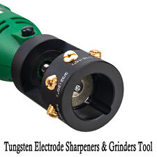 3mirrors Tig Welding Tungsten Electrode Sharpener Grinder Multi-angle Offsets