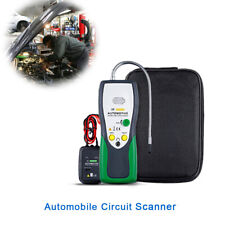 Digital Automotive Wire Finder Short Open Circuit Tester Cable Car Scanner 642v