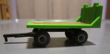 Ertl Deutz Allis Hay Rack Wagon Green 164