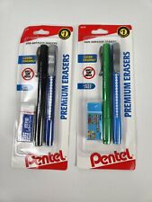 Pentel Clic Premium Eraser Pencil 26318 Click Eraser
