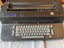 Ibm Correcting Selectric Ii Table Top Corded Electric Typewriter