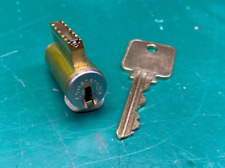 Medeco High Security Biaxial Kik Lock Cylinder W Key - Locksport Patriot Keyway