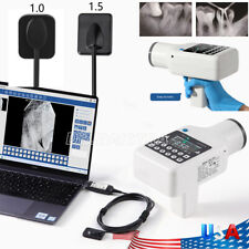 Dental Portable Digital Unit X-ray High Frequency Xray Rvg X Ray Sensor System