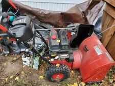 Used Snow Blowers For Sale