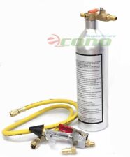 Ac Ac Air Conditioner System Flush Canister Gun Kit R134 R12 R22 R410 R404