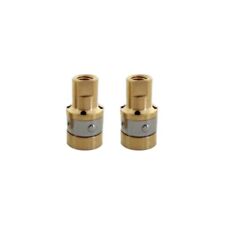 2 Pcs Gas Diffusers Tip Holders For Mig Gun Fit Miller Millermatic 135