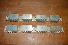 Lot Of 8 Mini-circuits Zfsc-82-75