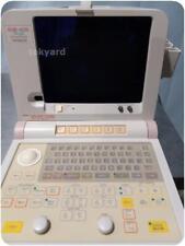 Hitachi Eub-405b Plus Ultrasound Diagnostic Scanner 295400