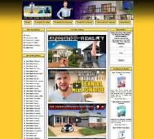Fully Automated Real Estate Website For Sale Amazon Store Adsense