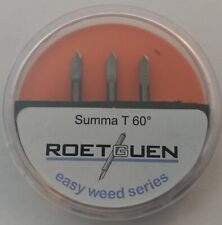 Original Roetguen Summa T Series 60 Vinyl Cutter Plotter Blades