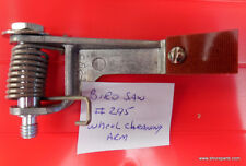 Wheel Cleaning Arm On Hinge Plate For All Biro Saw Models Replaces 295