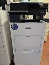 Xerox Versalink B605 All-in-one Laser Bw Printer Copy Scan Fax 58ppm 3k