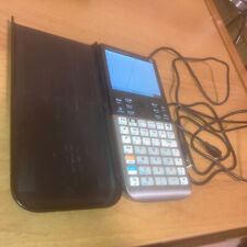 Hewlett Packard Hp Prime Graphing Calculator With Case Tested Touch Screen Test