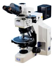 Nikon E600 Pol Reflected Transmitted Polarizing Light Microscope
