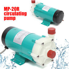 Magnetic Drive Circulating Pump Water Recirculating Pump - Liquid Delivery 7gpm