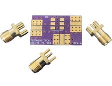 Mini-circuits Ade 98-pl-051 Frequency Mixer Eval Pcb Kit Wsma Connectors