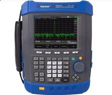 Spectrum Analyzer 9k-1.6ghz Tracking Generator Rbw 10-1mhz 5.6tftlcd Usb