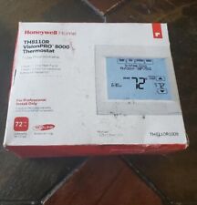 Honeywell Visionpro 8000 With Redlink Programmable Thermostat Th8110r1008