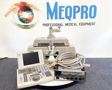 Marco Nidek Rt-2100 System Digital Phoroptor Wcontroller And Power Supply