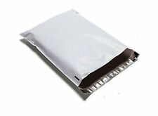 32x32 White Poly Mailers Shipping Envelopes Bags - Large Lightweight