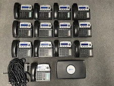 Xblue X16 X16vss 1610-00 Phone System With 13 X16 Dte Office Phones
