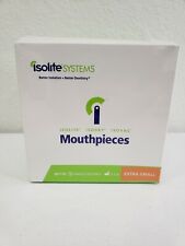 Isolation Dental Mouthpieces Size Extra Small For Isolite Isodry Systems 10pk
