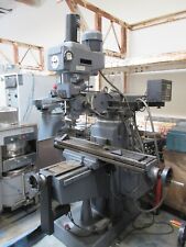 Lagun Cnc Mill Prototrak Power Draw Bar With Tooling4serious Buyer Onlyfcfs