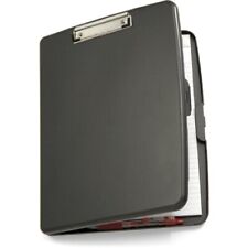 Storage Clipboard Case With Low Profile Clip Gray Free And Fast Shipping New 