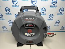 Ridgid Flexshaft K9-204 Drain Cleaning Machine