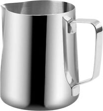 16 Oz Espresso Coffee Milk Frothing Steaming Stainless Steel Pitcher