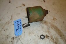 1956 Oliver Super 88 Diesel Tractor Hydraulic Oil Filter Canister