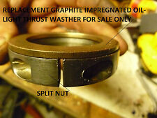 South Bend 14.5 14 12 Replacement Lathe Thrust Washer