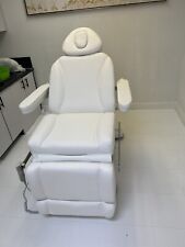 Medi Spa Power Procedure And Exam Chair W Rotation All Electric 2246 Facial Bed