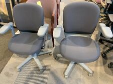 Steelcase Drive Chair Fully Adjustable In Gray