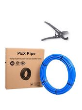 Efield Nsf Certified Pex Pipe 12 X 100ft Blue For Potable Water Cutter