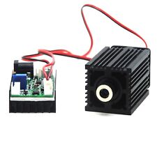 Focusable 800mw-1000mw 1w 850nm Infrared Dot Laser Diode Module 12v Driver Ttl