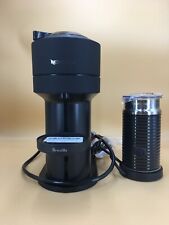 Nespresso Vertuo Next Coffee Espresso Machine Aeroccino3 Milk Frother - Black