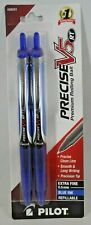 Pilot Precise V5 Rt Rollerball Pen - Extra Fine Pen Point Type - 0.5 Mm Pen
