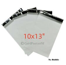10x13 Poly Mailers Shipping Envelopes Self Sealing Plastic Mailing Bag 2.0mil