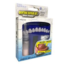 Complete Denture Repair Kit Multi-purpose With Teeth
