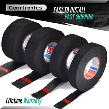 4 Rolls Cloth Tape Wire Electrical Wiring Harness Car Auto Suv Truck 19mm15m Us