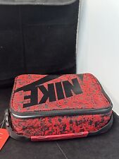 Nike Futura Fuel Pack Hard Shell Lunch Box University Red Black Camo Onesize