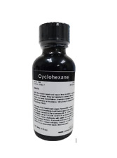 Cyclohexane Acs Reagent 99 120ml 4 Fl. Oz Glass Bottle