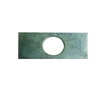 Pack Of 5 - Disc Harrow Bend Over Locking Plate Fits 1-18 Square Disc Axles